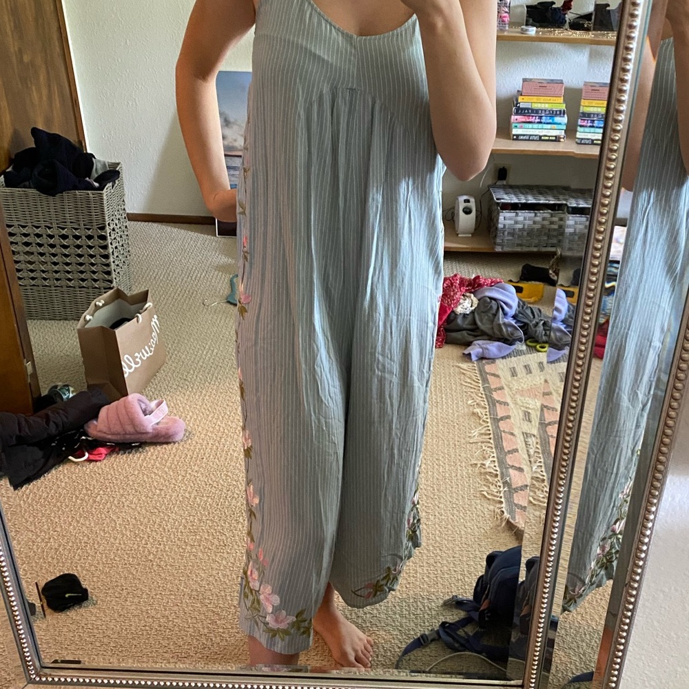 Free people romper